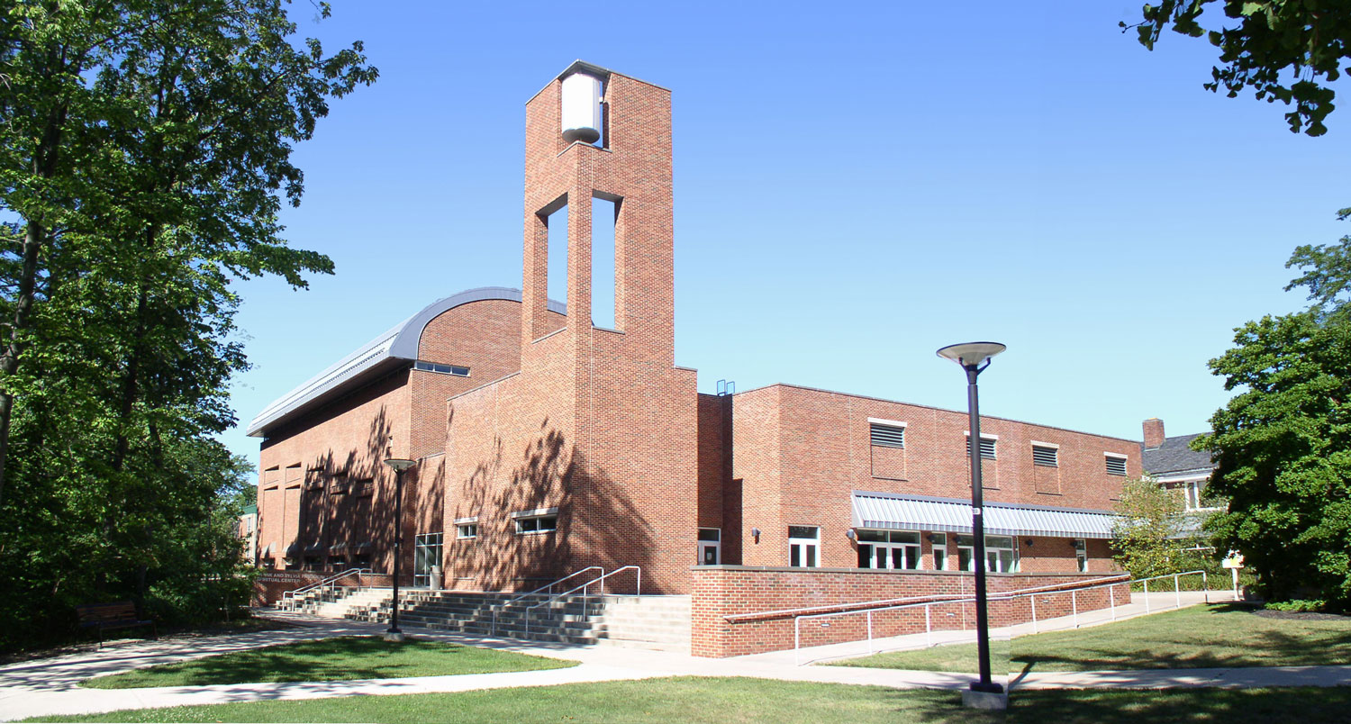 Pasquerilla Spiritual Center