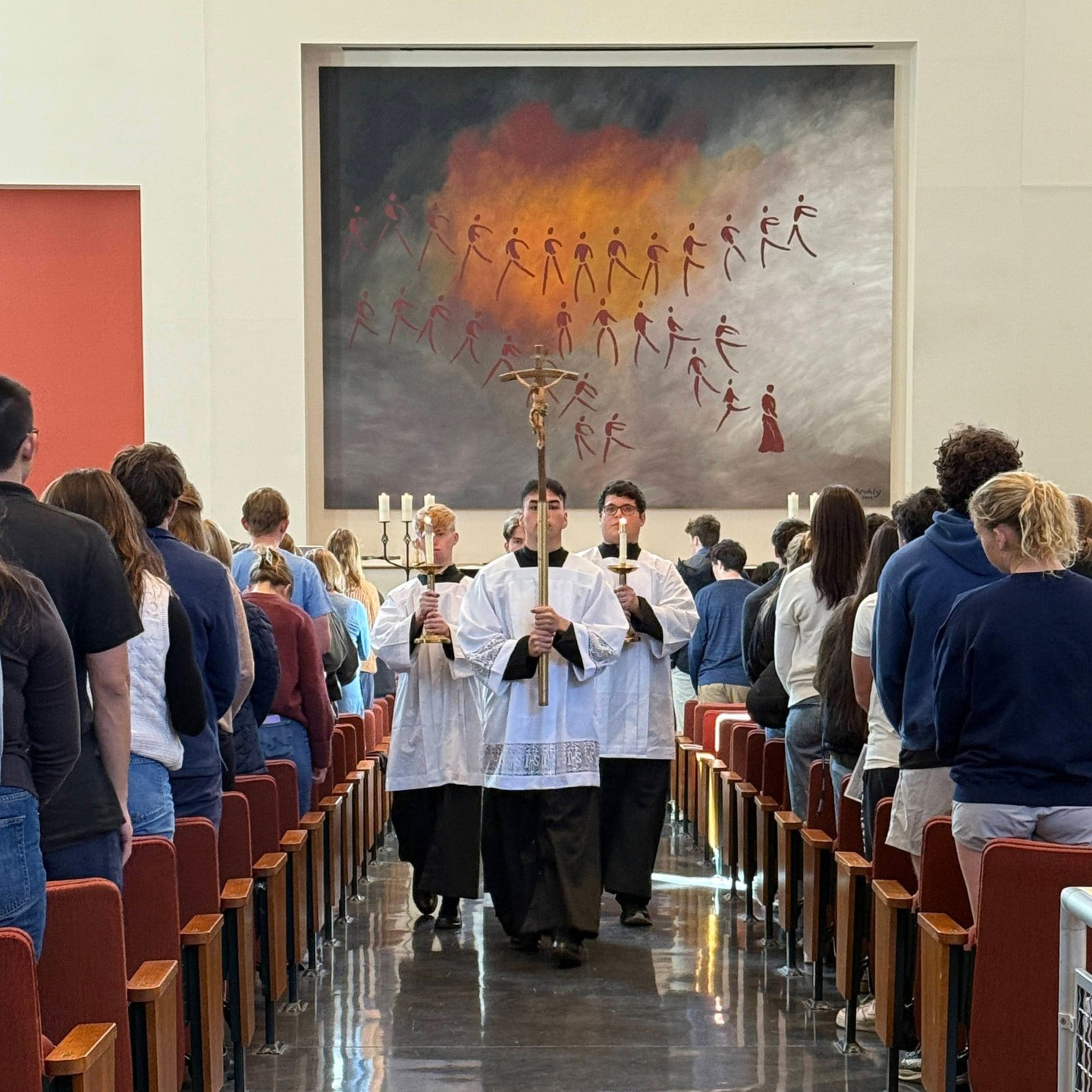 Catholic Student Faith Center